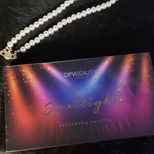 Opv BEAUTY LONDON  eyeshodow pallette